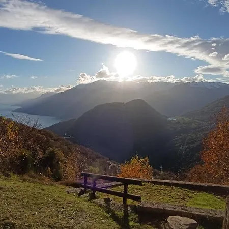 Our Shangri Chalet Rome