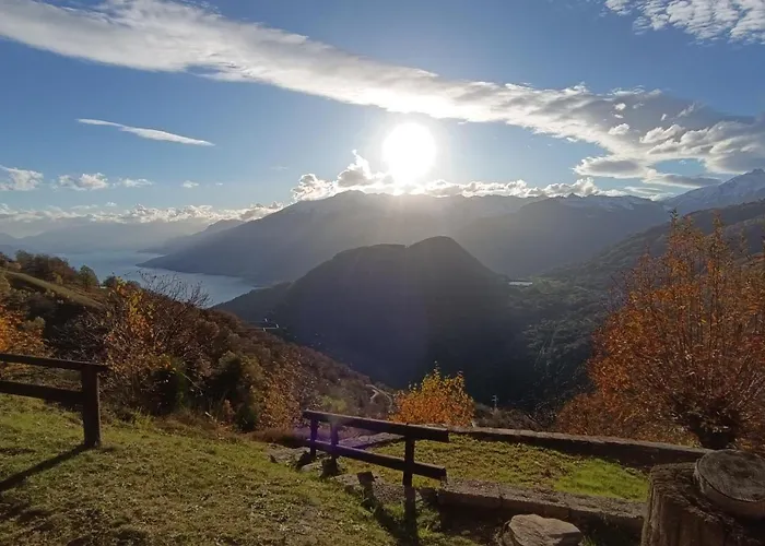 Our Shangri Chalet Rome