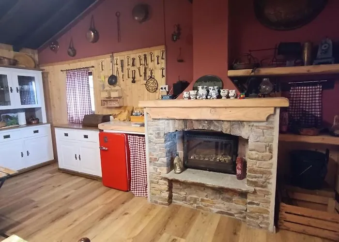 Chalet Our Shangri *