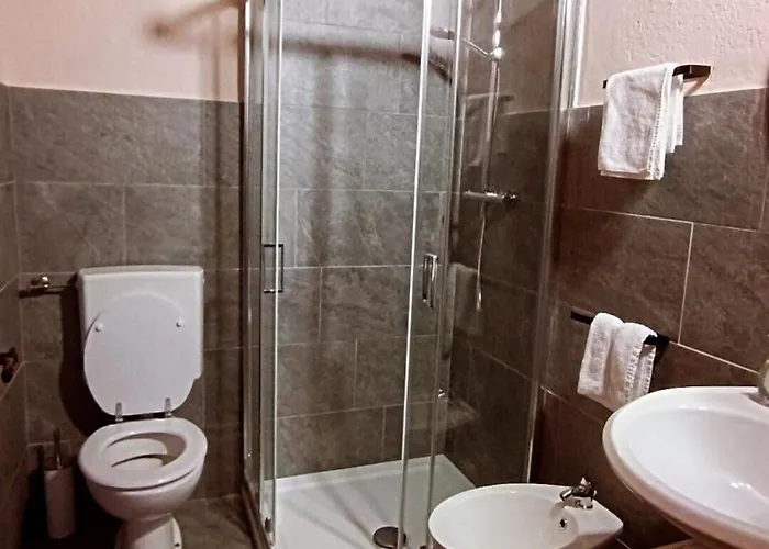 Chalet Our Shangri Rome